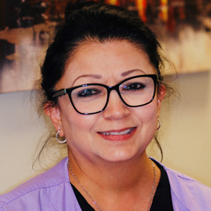 Diana - Dental Assistant in San Antonio Dental office