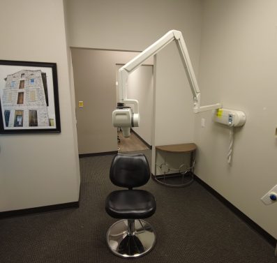 Dental Clinic Interior in San Antonio