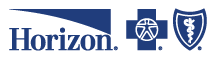 Horizon Blue Cross Blue Shield Logo